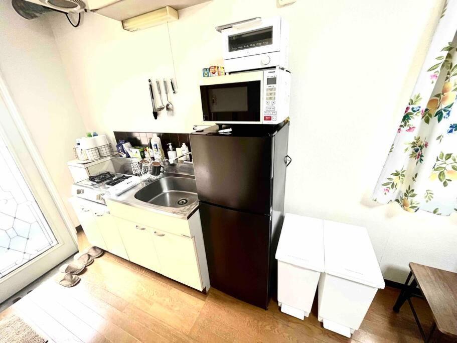 شقة ［Open Sale ！］Jr山手線池袋駅徒歩10分の落着いたワンルーム طوكيو المظهر الخارجي الصورة