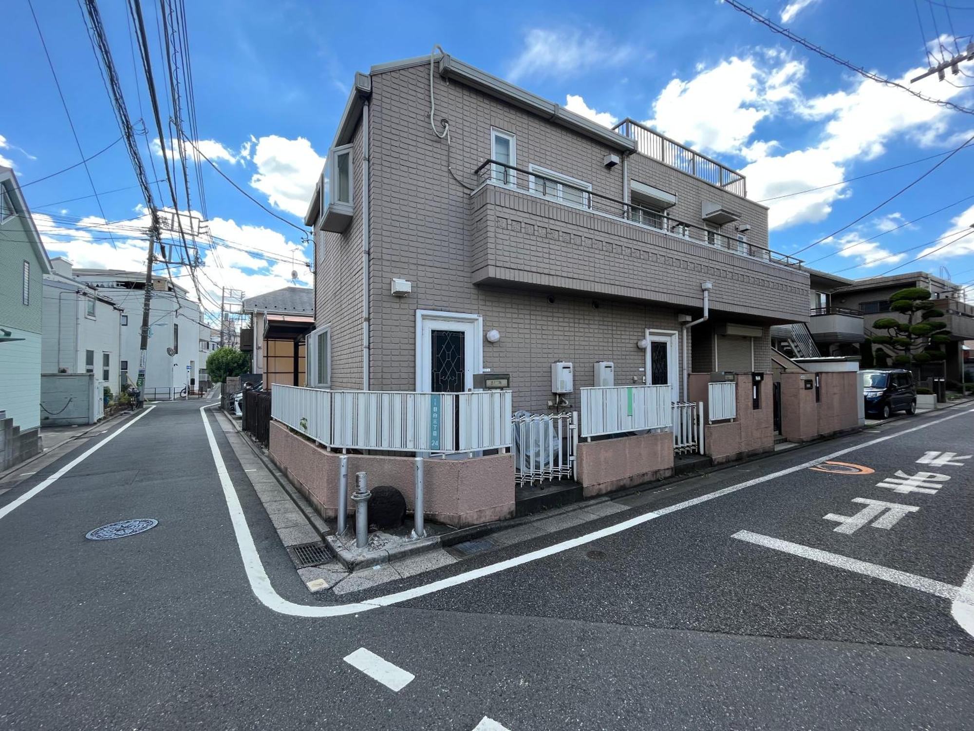 شقة ［Open Sale ！］Jr山手線池袋駅徒歩10分の落着いたワンルーム طوكيو المظهر الخارجي الصورة